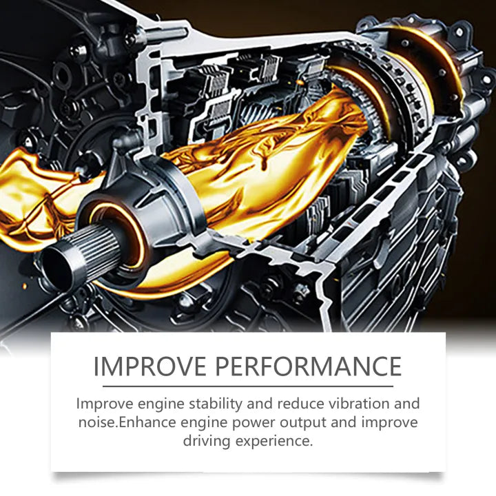 Rayhong Additive Oil For Engine Protection 100ml Noise Reduction Anti-Wear Repair Oil
