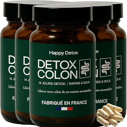 Happy De_tox – 14-Day Gut Cleanse