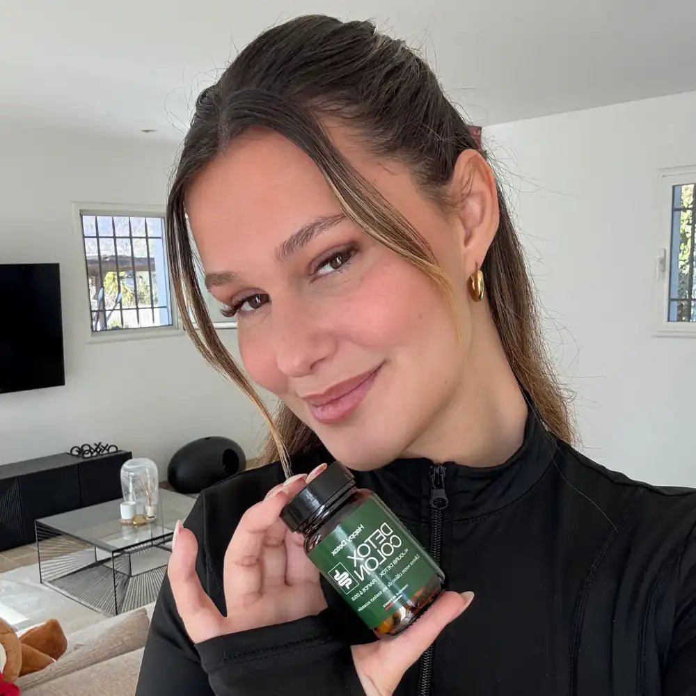 Happy De_tox – 14-Day Gut Cleanse